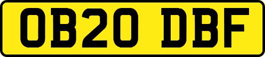 OB20DBF