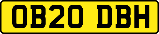 OB20DBH