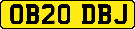 OB20DBJ