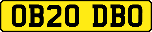 OB20DBO