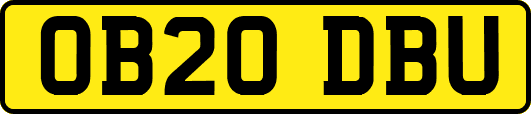 OB20DBU