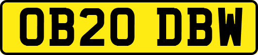 OB20DBW