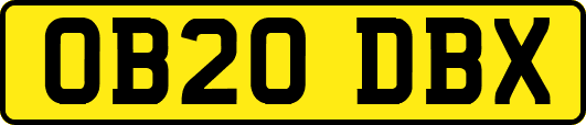 OB20DBX