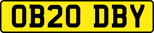 OB20DBY