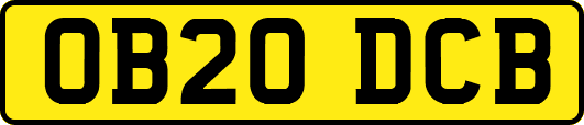OB20DCB