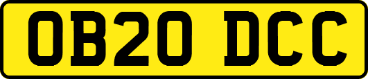 OB20DCC