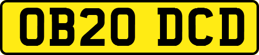OB20DCD