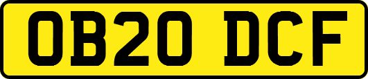 OB20DCF
