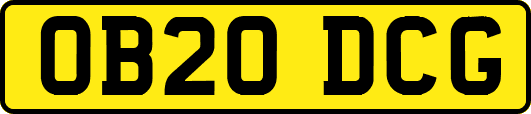 OB20DCG