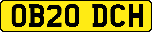 OB20DCH