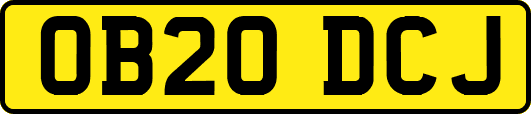 OB20DCJ