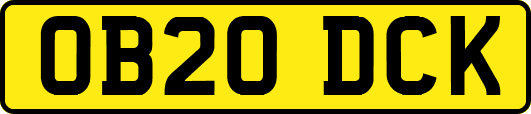 OB20DCK