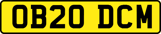 OB20DCM
