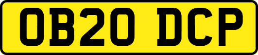 OB20DCP