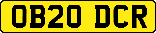OB20DCR