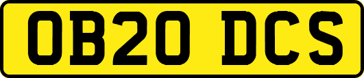 OB20DCS
