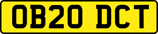 OB20DCT