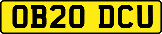 OB20DCU