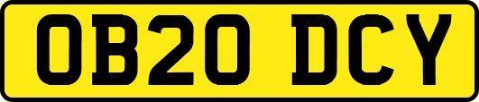 OB20DCY