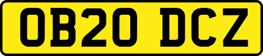 OB20DCZ