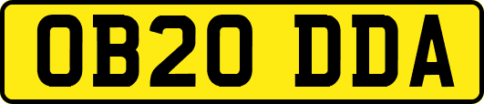 OB20DDA