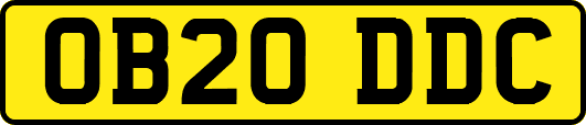 OB20DDC