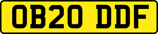 OB20DDF
