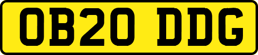 OB20DDG