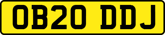 OB20DDJ