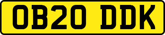OB20DDK