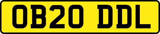 OB20DDL
