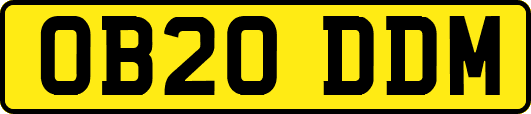 OB20DDM