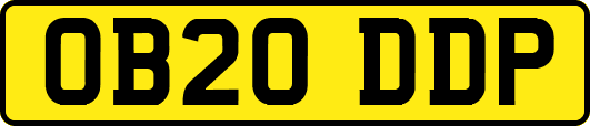 OB20DDP