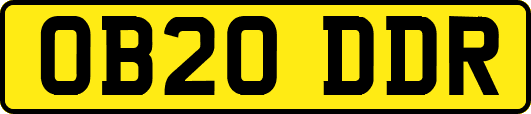OB20DDR