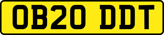 OB20DDT