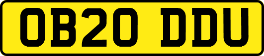 OB20DDU