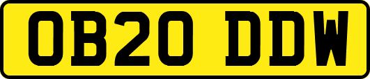 OB20DDW