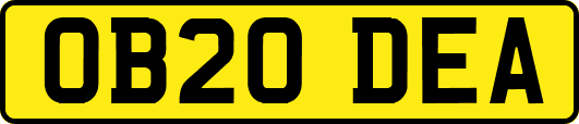 OB20DEA
