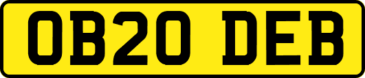 OB20DEB