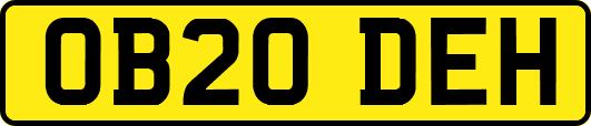 OB20DEH