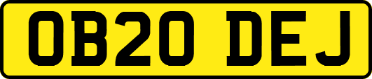 OB20DEJ