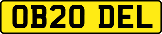 OB20DEL