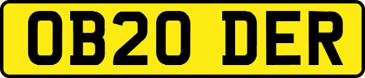 OB20DER