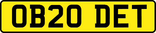OB20DET