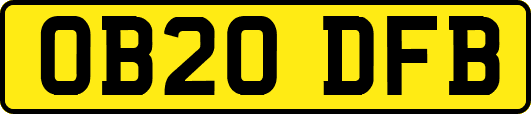 OB20DFB