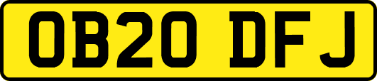 OB20DFJ