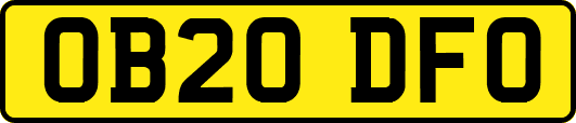 OB20DFO