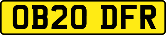 OB20DFR