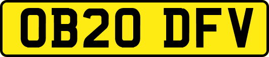 OB20DFV