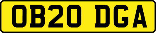 OB20DGA